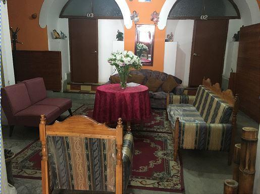 Hostal La Chorrera Quito Exteriér fotografie