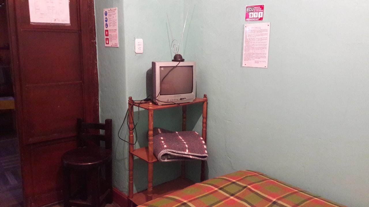 Hostal La Chorrera Quito Exteriér fotografie